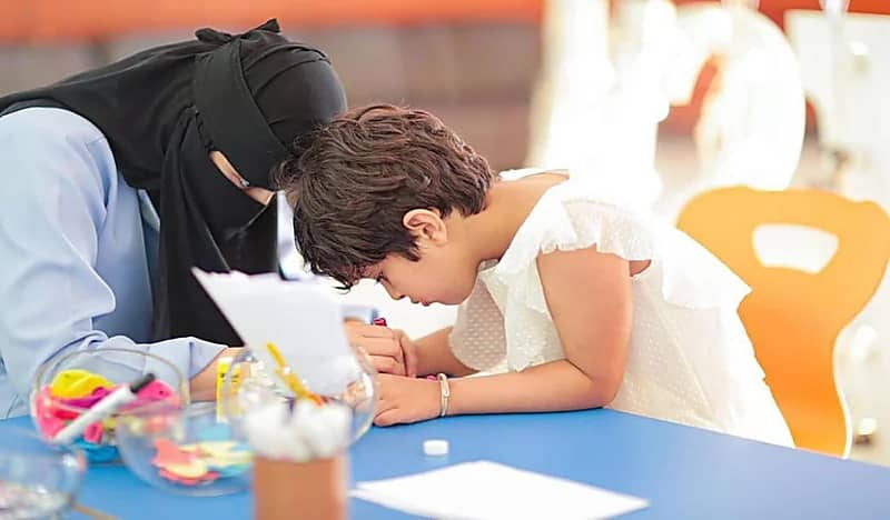 التعليم تعتمد الخطط الدراسية لذوي طيف التوّحد 