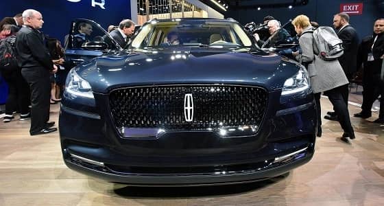 بالصور.. " لينكولن أفياتور " الاختبارية تدشن رسميا في نيويورك