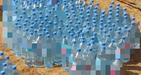 بالصور.. ضبط 3 مواقع لتصنيع الخمور وتعبئتها بالرياض