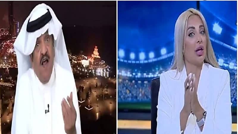 جستنية يتحدى مي حلمي بتغريدة ورد مثير من الأخيرة .. صورة