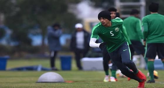 بالفيديو.. المنتخب الأولمبي يواصل تدريباته بشانغهاي استعداد لبطولة كأس آسيا