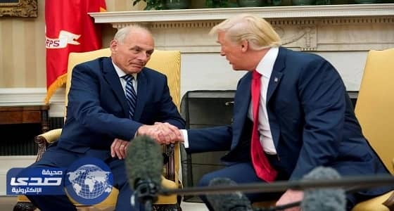 بالصور.. ترامب يستقبل رئيس الأركان الجديد بعد أداء اليمين