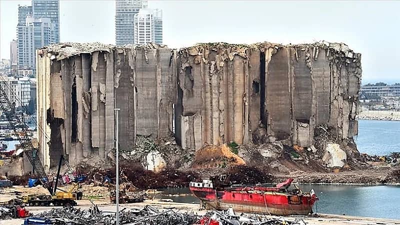 الكويت تستنكر تصريح وزير الاقتصاد اللبناني عن مرفأ بيروت