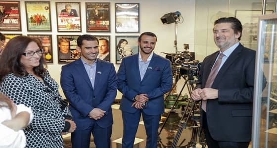 الهيئة العامة للثقافة تعرض أفلام سعودية في الجامعات الأمريكية