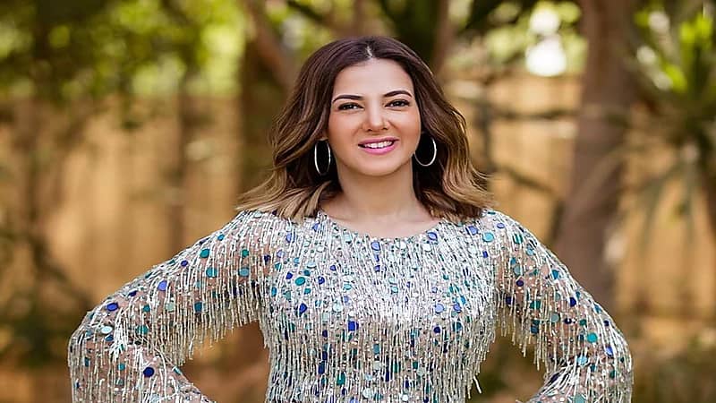 تعافي دنيا سمير غانم من كورونا