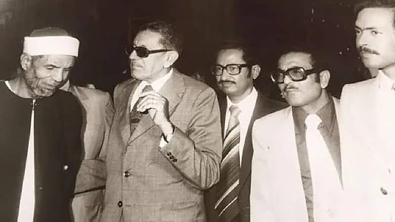 تفاصيل النقاش بين عبدالله القصيمي والشعراوي حول "من الأقرب إلى الله؟"