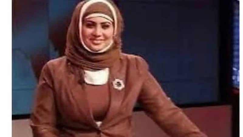 اختطاف مذيعة يمنية لسبب غريب