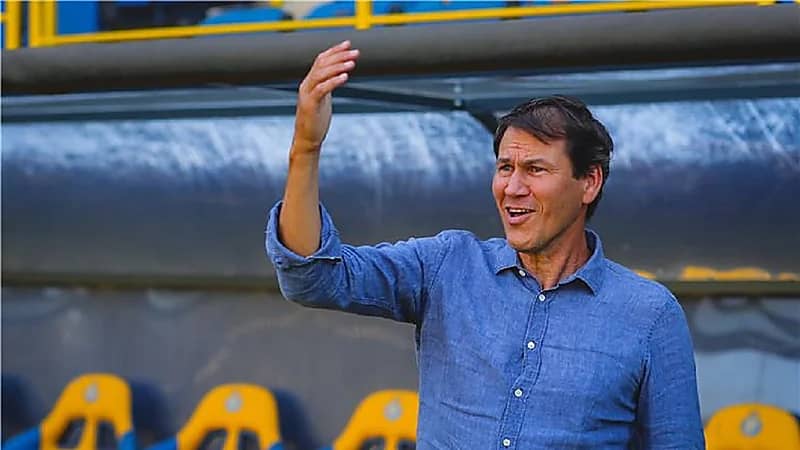 مدرب النصر يوجه طلبًا لثنائي الفريق