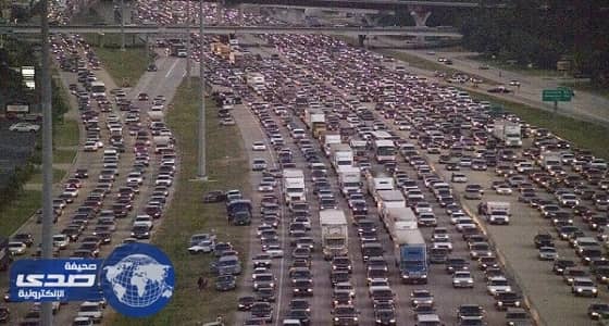 1300 مبتعث يغادرون فلوريدا هرباً من إعصار إيرما