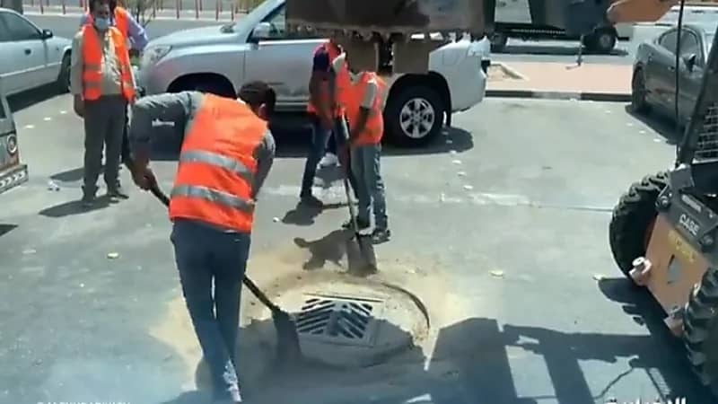 بالفيديو.. أمين الشرقية يطرح حلًا لمنع تخريب الإسفلت بسبب حفريات المشاريع