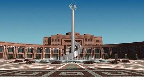 اندلاع حريق في سكن الطالبات بجامعة طيبة