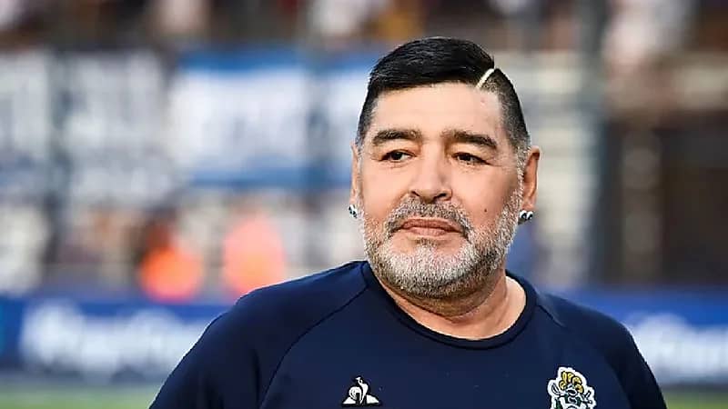 الشرطة الأرجنتينية تداهم شركة طبية مسؤولة عن رعاية مارادونا