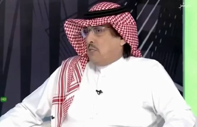 ‏الدويش يعلق على تعادل النصر مع الوحدات الأردني:"اشرب قبل لايحوس الطين صافيها"