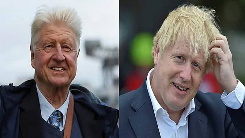 والد رئيس وزراء بريطانيا يواجه اتهامًا بالتحرش