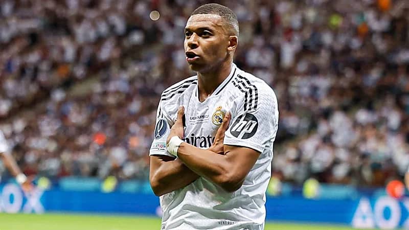 هنري لـ"مبابي" : لن يمنحونك الكثير من الوقت في ريال مدريد