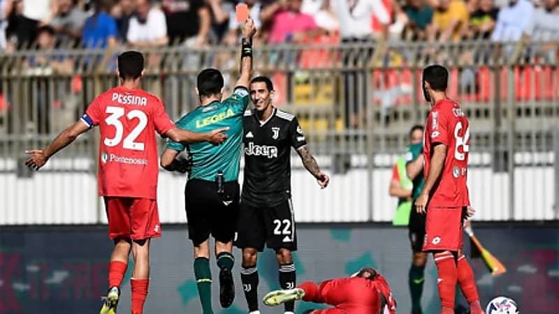 إيقاف مهاجم يوفنتوس وغياب مورينيو عن مباراة روما وإنتر ميلان