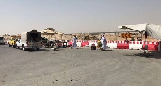 " أمانة الرياض " تكثف جهودها في إزالة المخالفات والتشوهات البصرية بالمنطقة