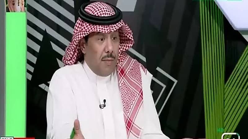 بالفيديو.. الرزيحان: بلينا بإعلاميين ينتظرون انكسارات الهلال ليظهروا