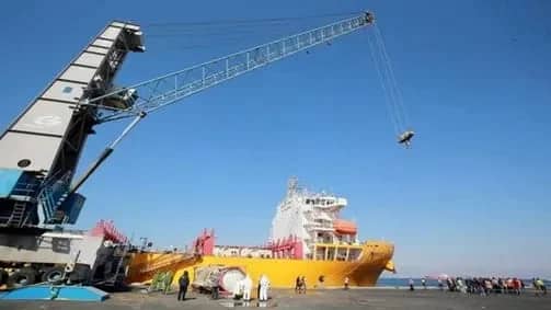 حبس 5 مسؤلين علي إثر انفجار خزان الكلورين في العقبة