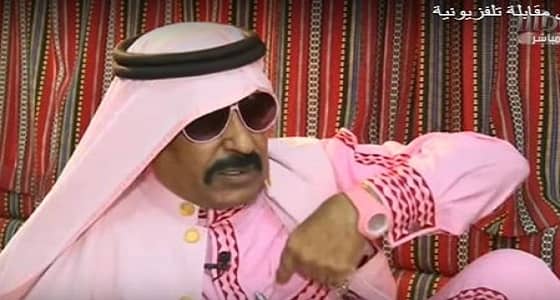 وفاة شبيح الشراري أحد أشهر أبناء شمال المملكة