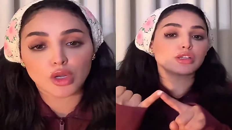 إيلاف الزهراني: دايمًا الخيانات والغدر والمصايب ما تجي إلا من الصديقات.. فيديو