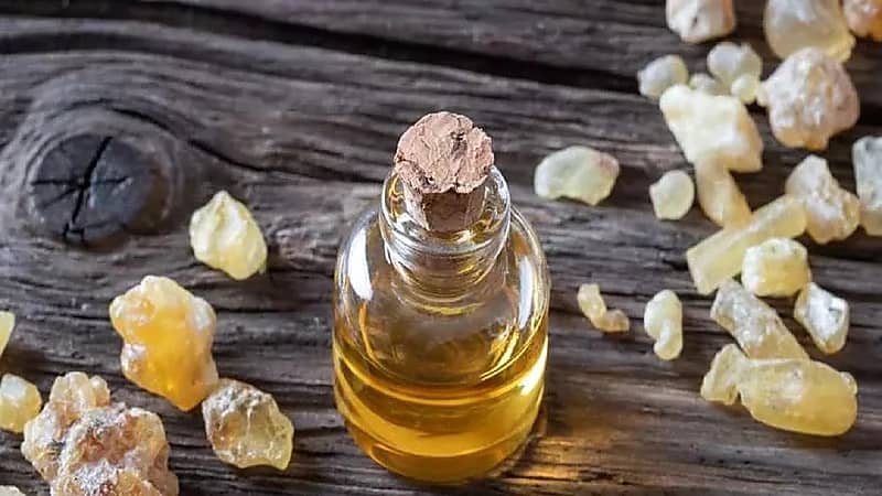 وصفة صحية لعلاج السعال باستخدام اللبان المر