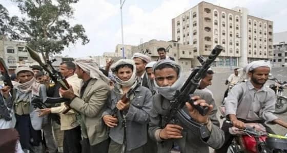 الحوثي الإيرانية تقضى على النشاط التجاري والتعليمي بكثرة الجبايات
