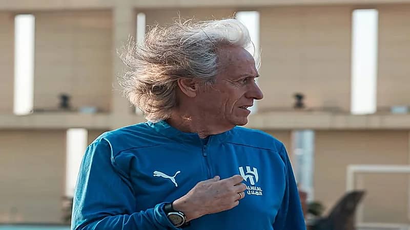 جورجي جيسوس يعود لواجهة الترشيحات لتدريب منتخب البرازيل