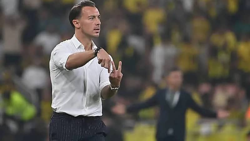 يايسله بعد بيان الأهلي: عبر الزمان سنمضي معًا