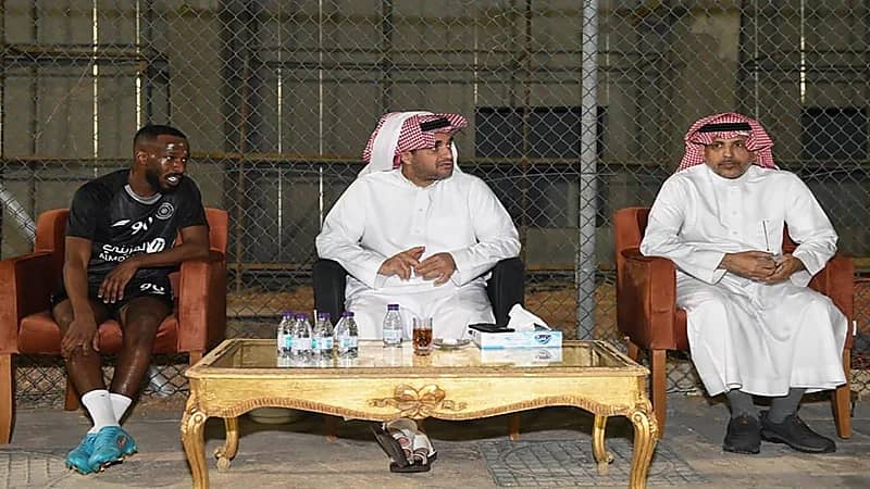 انتظام المولد في التدريبات الجماعية للشباب 