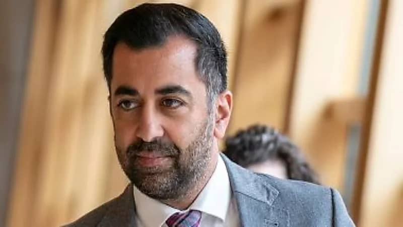 رئيس وزراء اسكتلندا : والدا زوجتي عالقان في غزة