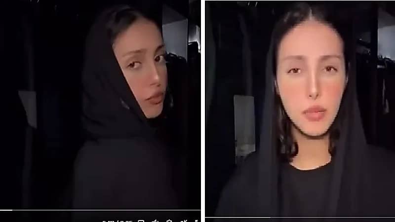 أسماء السياري: ليش بطلنا نلبس العباية المشلح.. فيديو