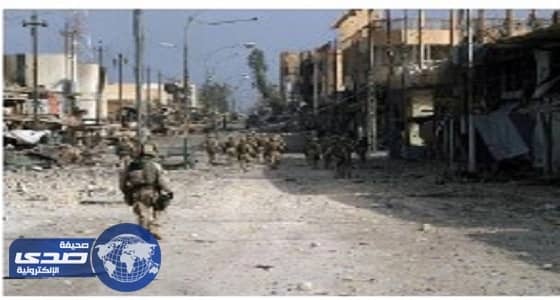 داعش يعلن مسئوليته عن هجوم على القوات الأمريكية غربي الموصل