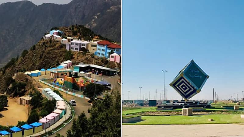 القيصومة تسجل أعلى درجة حرارة في المملكة