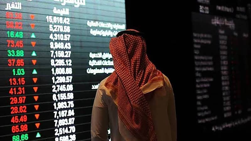 السوق السعودية تتراجع 1.8% في ختام الجلسة رغم محاولات التعافي