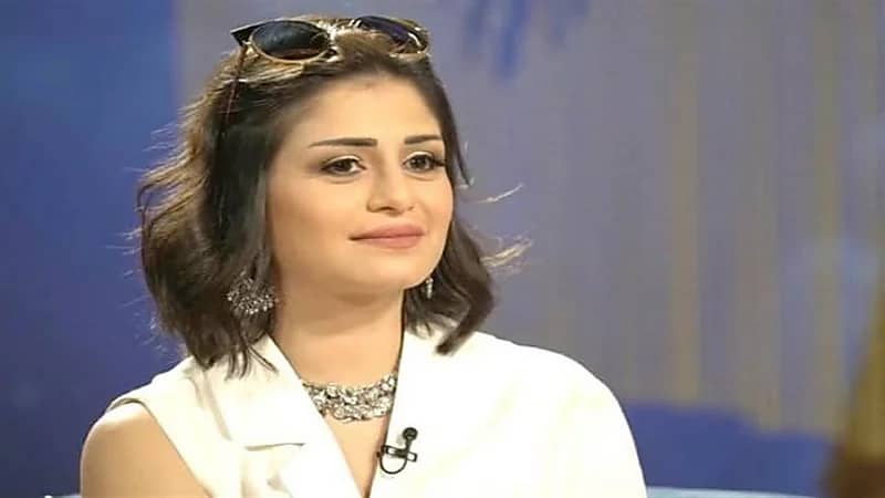 منة فضالي ووالدتها تنجوان من الموت حرقا