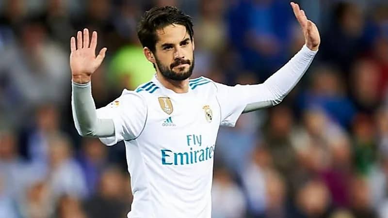 إيسكو ينضم لإشبيلية رسميًا