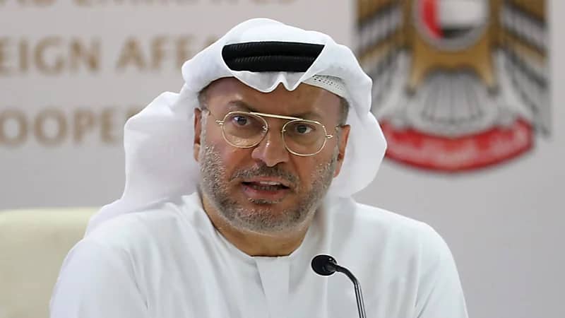 قرقاش: المملكة استهدفت بـ1000 صاروخ ولم يلتفت العالم إلا بعد استخدامها في أوكرانيا(فيديو)
