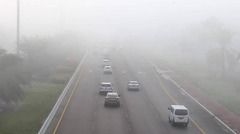 أمن الطرق يصدر تنبيهاً لمستخدمي الطرق الخارجية بالشرقية