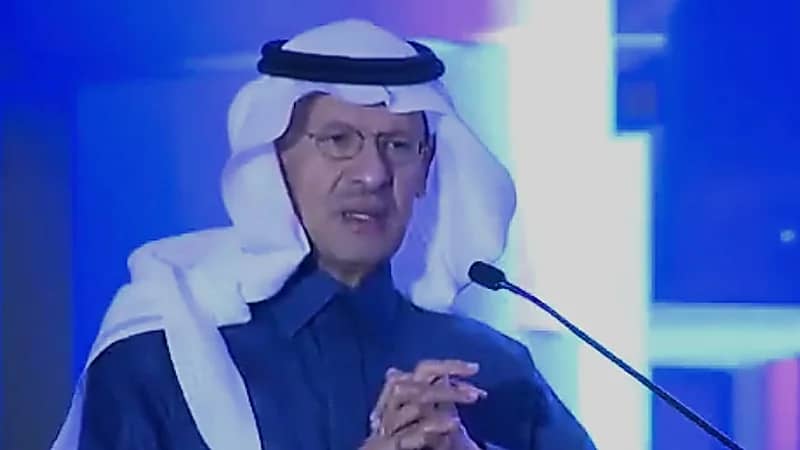 وزير الطاقة: تسعى لتوفير الطاقة المستدامة بسعر تنافسي .. فيديو