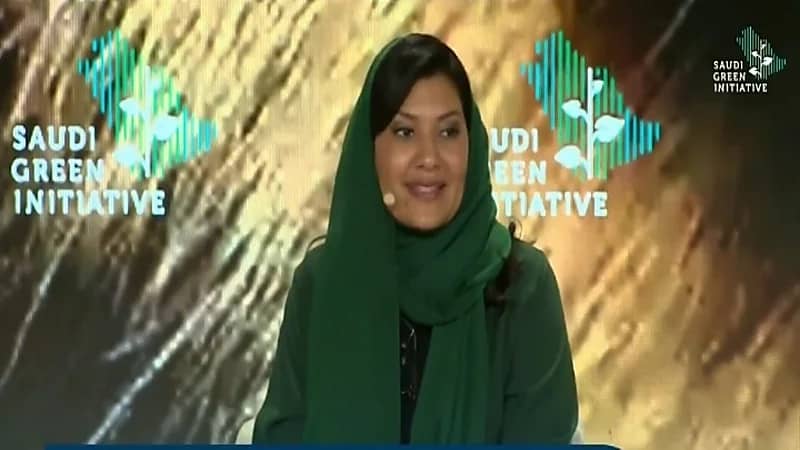 ‏بالفيديو.. الأميرة ريما بنت بندر تتحدث عن "قط الفهد" المفضل لديها