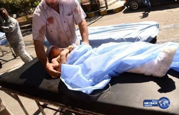 اليونسيف: 96 طفلاً لقوا مصرعهم هذا الأسبوع في حلب