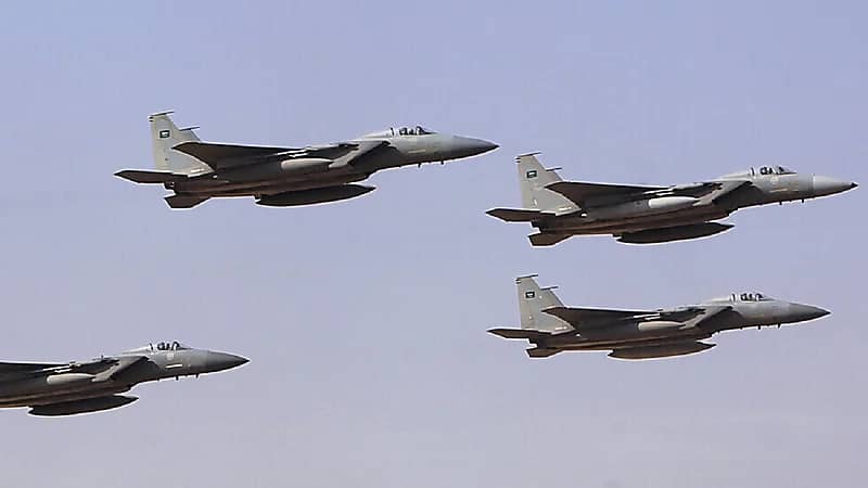 التحالف : بدء تنفيذ عملية عسكرية نوعيه ضد ميلشيات الحوثي