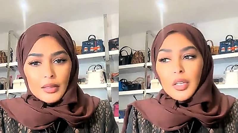 وعد تنتقد أسلوب بعض المتاجر في التعامل مع الزبائن: أنا راح أخطب بنتكم؟.. فيديو