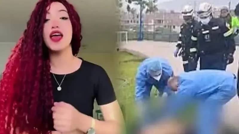 العثور على جثة تيك توكر مقطعة بعد أيام من اختفائها