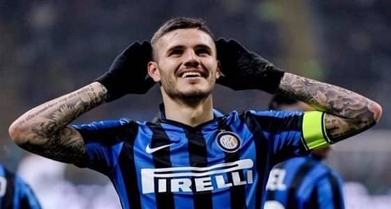 ريال مدريد يقترب من " إيكاردي " للإطاحة بـ " بنزيما "