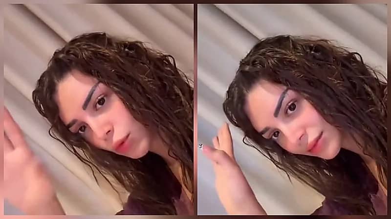 رهف القحطاني ترد على الانتقادات: لم أقصد المهرة البحرينية وردود فعلي سليمة.. فيديو