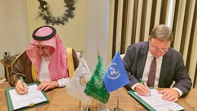 المملكة تطلق مشروعًا لإعادة تأهيل المخابز المتضررة في سوريا