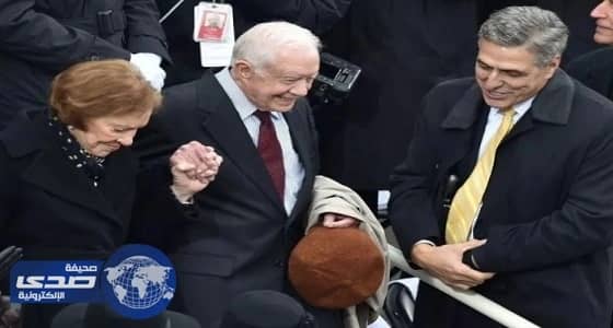 جيمي كارتر يتعرض لأزمة صحية في كندا