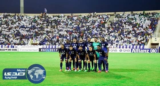 دياز يمنح لاعبي الهلال راحة يومين عقب التعادل مع بيروزي الإيراني